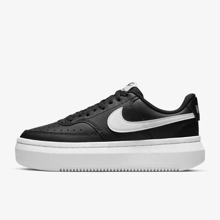 Nike Court Vision Alta Preto