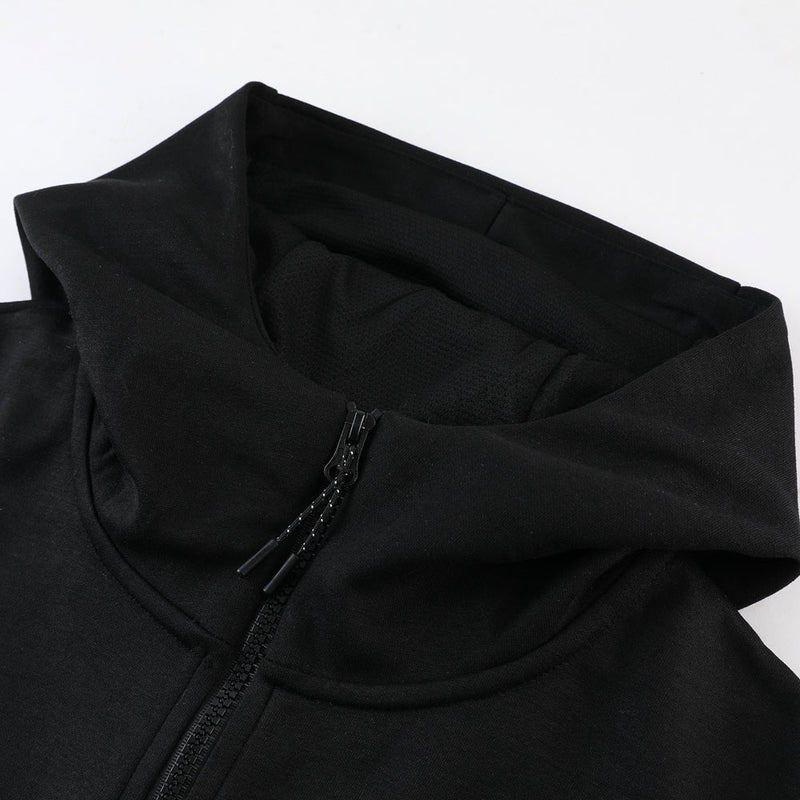 Conjunto Nike Tech Fleece All Black 2.0