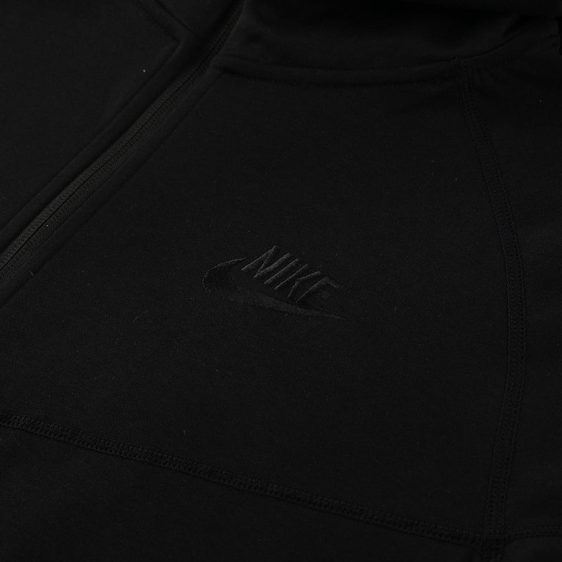 Conjunto Nike Tech Fleece All Black Windrunner