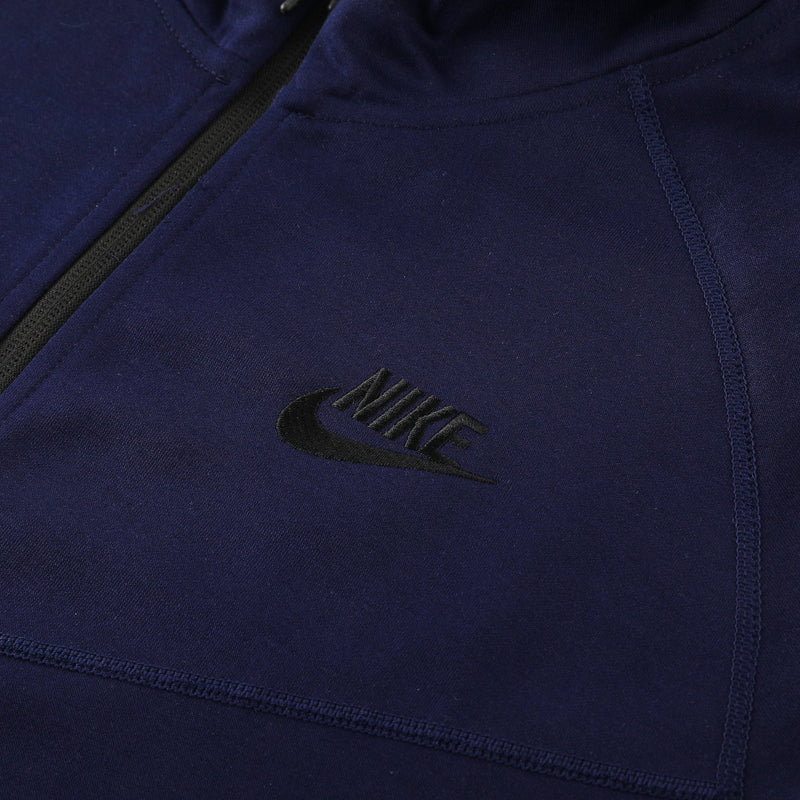 Conjunto Nike Tech Fleece Azul Escuro Windrunner