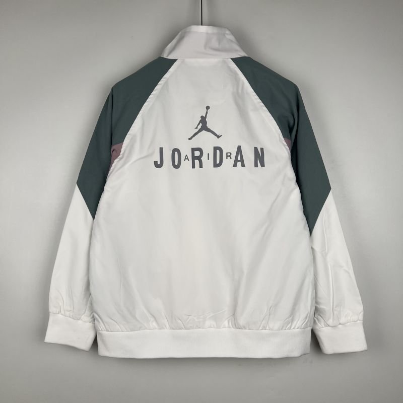 Corta Vento Branco Air Jordan